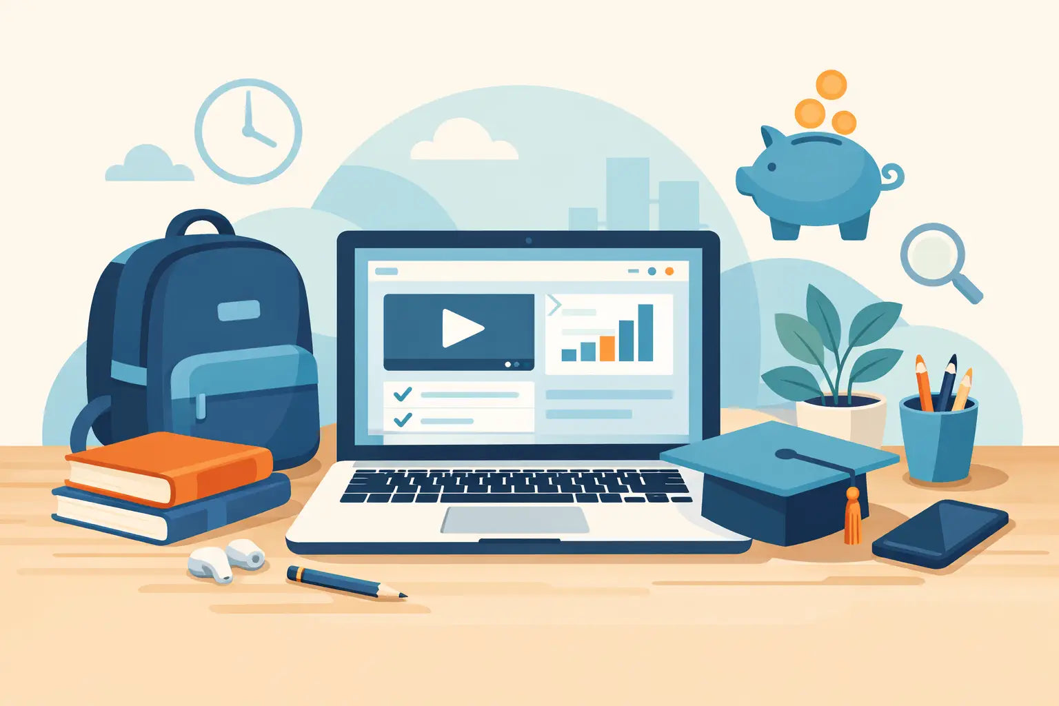 Budget laptop voor school kopen? Let hierop