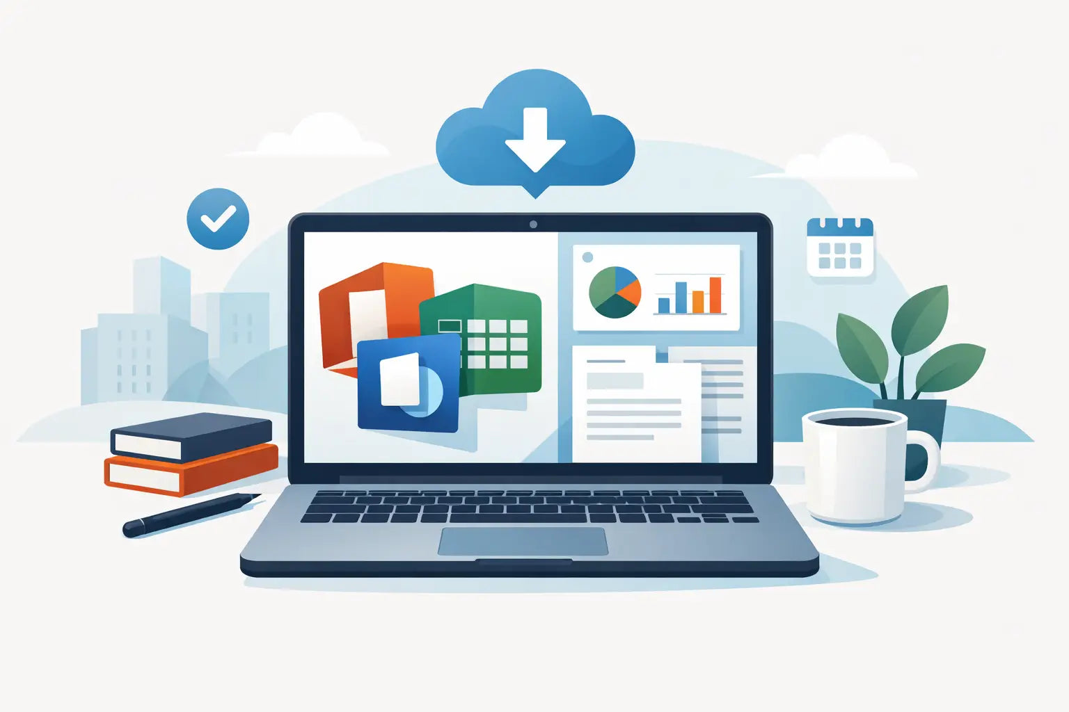 Laptop met Office inbegrepen kopen?