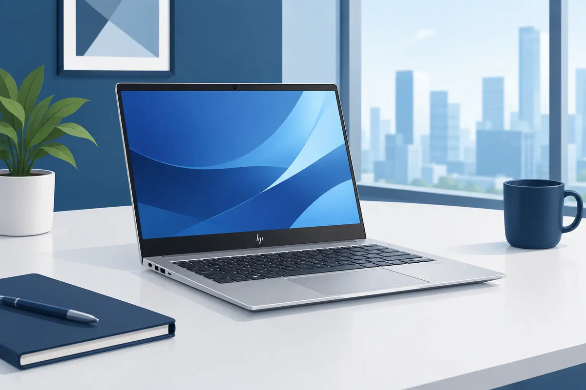 Review HP EliteBook laptop: slim kopen?
