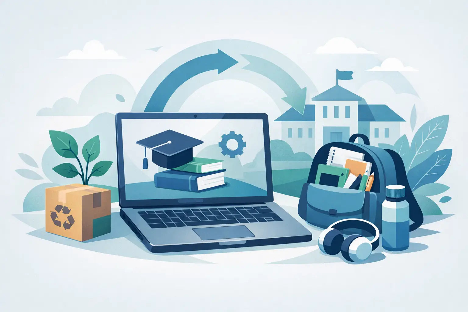 Refurbished laptop kiezen voor studie
