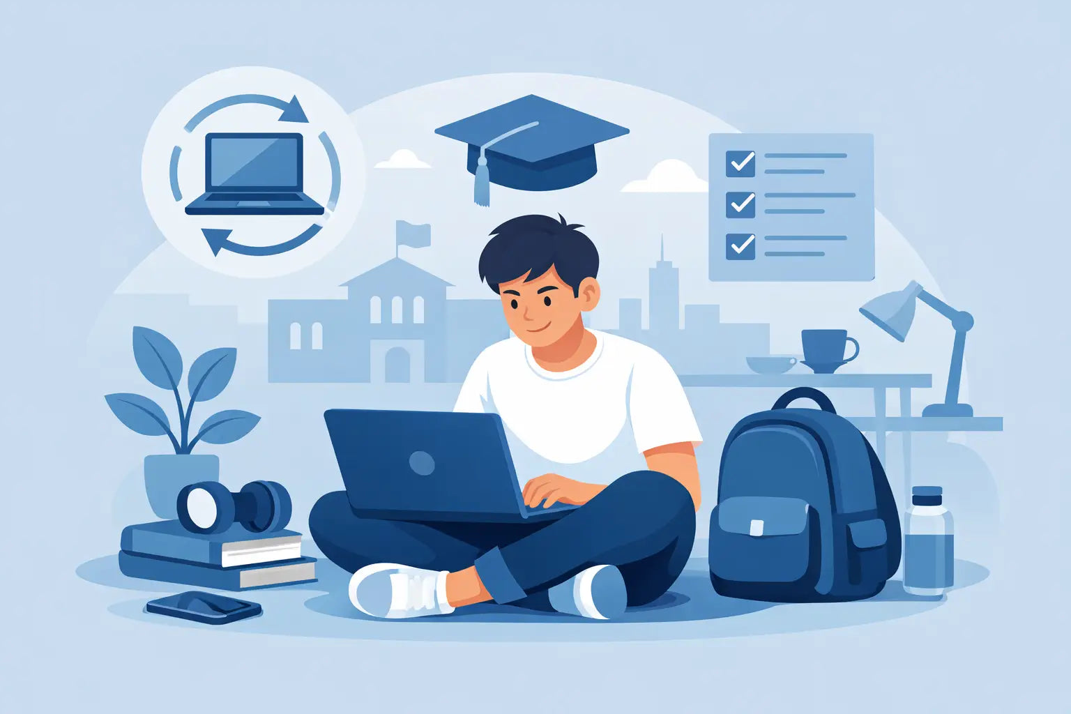 Beste refurbished laptop voor studenten kiezen