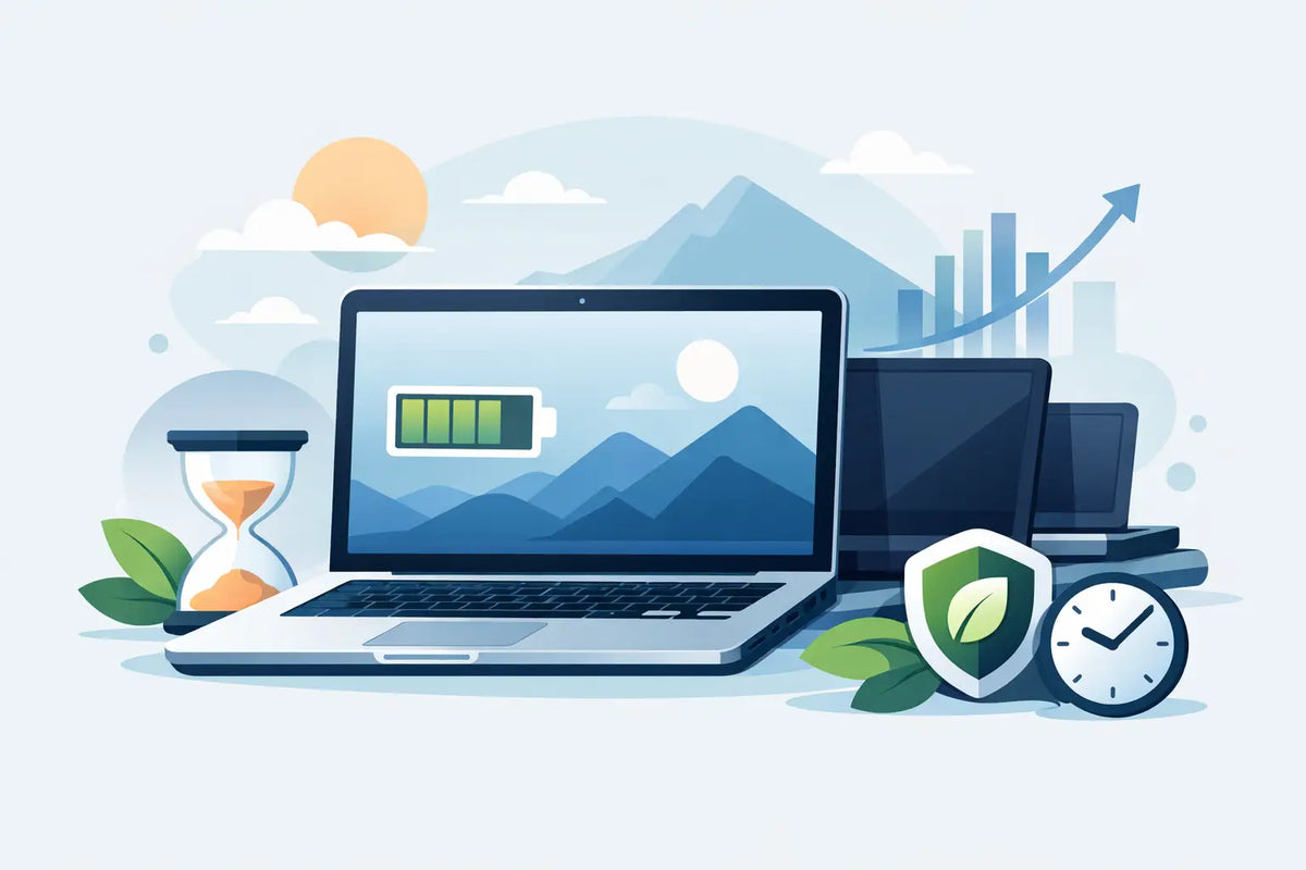 Beste laptops met lange levensduur kiezen
