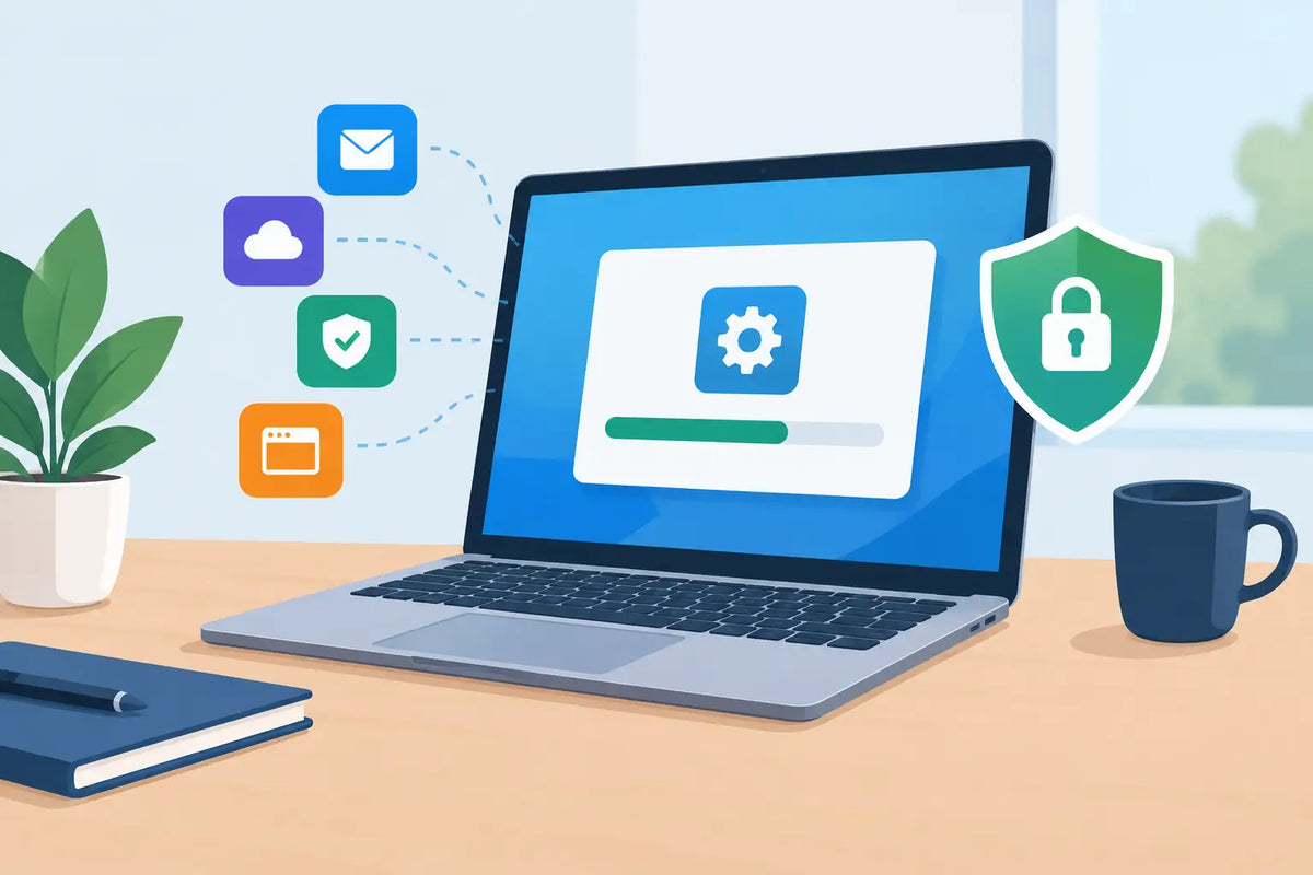 Laptop software installeren: zo pak je het veilig aan