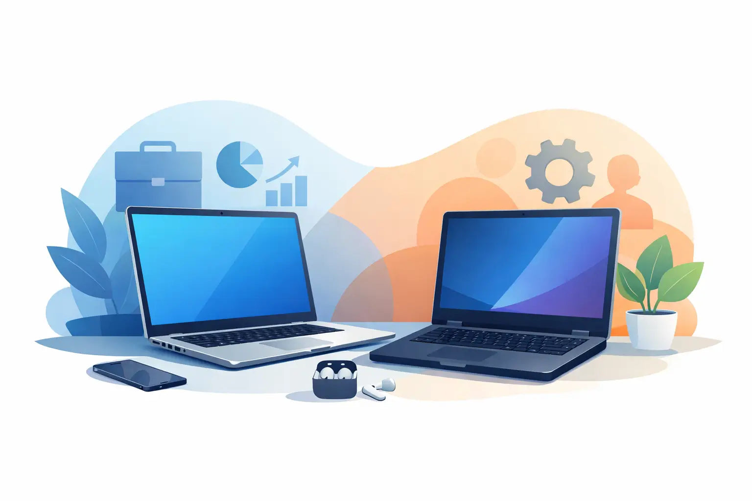 HP of Dell laptop: welke past bij jou?