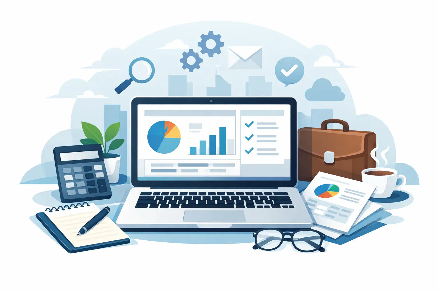 Welke laptop voor administratie kiezen?