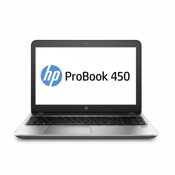 HP ProBook 450 G4 15.6" Intel Core i5 7e Gen 16GB RAM 750GB SSD - Refurbished