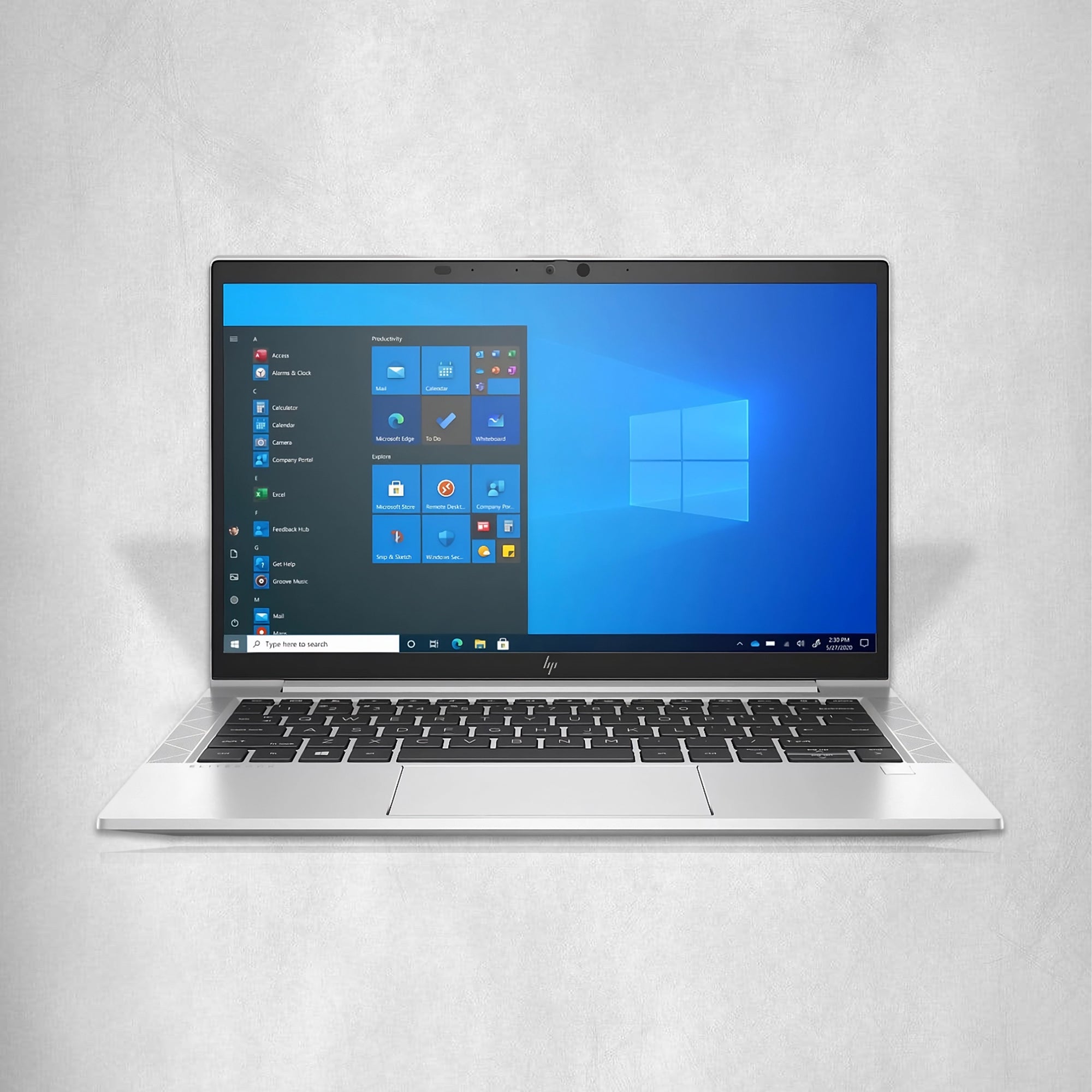 HP EliteBook 830 G8 13.3" Refurbished | i5 11e Gen | 8GB RAM | 256GB SSD | FHD | Windows 11 Pro | A-Grade
