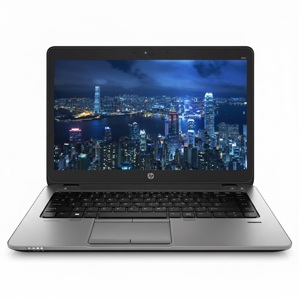 HP EliteBook 840 G2 14" Refurbished | i5-5300U | 8GB RAM | 256GB SSD | Windows 10 Pro | A-Grade