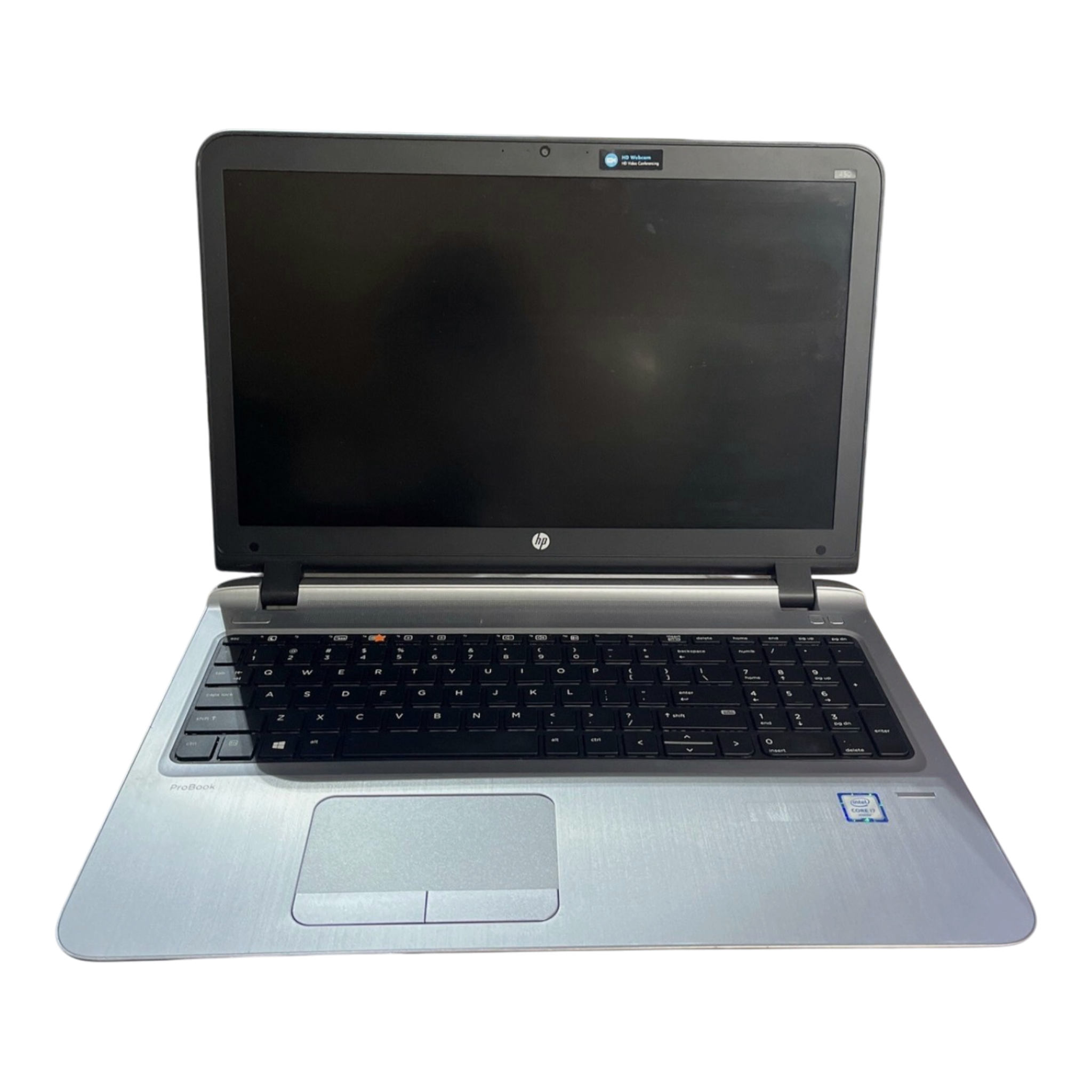 HP ProBook 450 G3 15.6" Intel Core i5 8GB RAM 512GB SSD - Refurbished