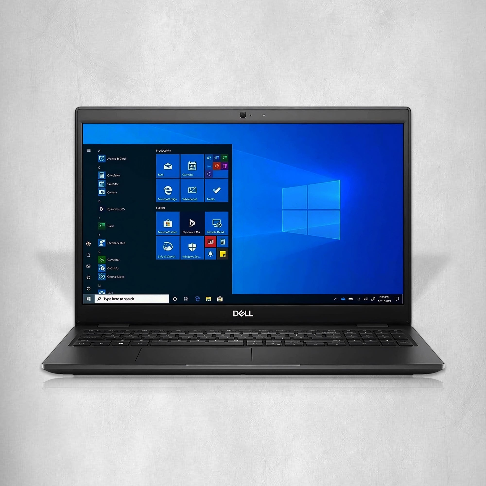 Dell Latitude 3500 Zakelijke Laptop - i3 8e Gen | 8GB RAM | 256GB SSD + Gratis Office 2023