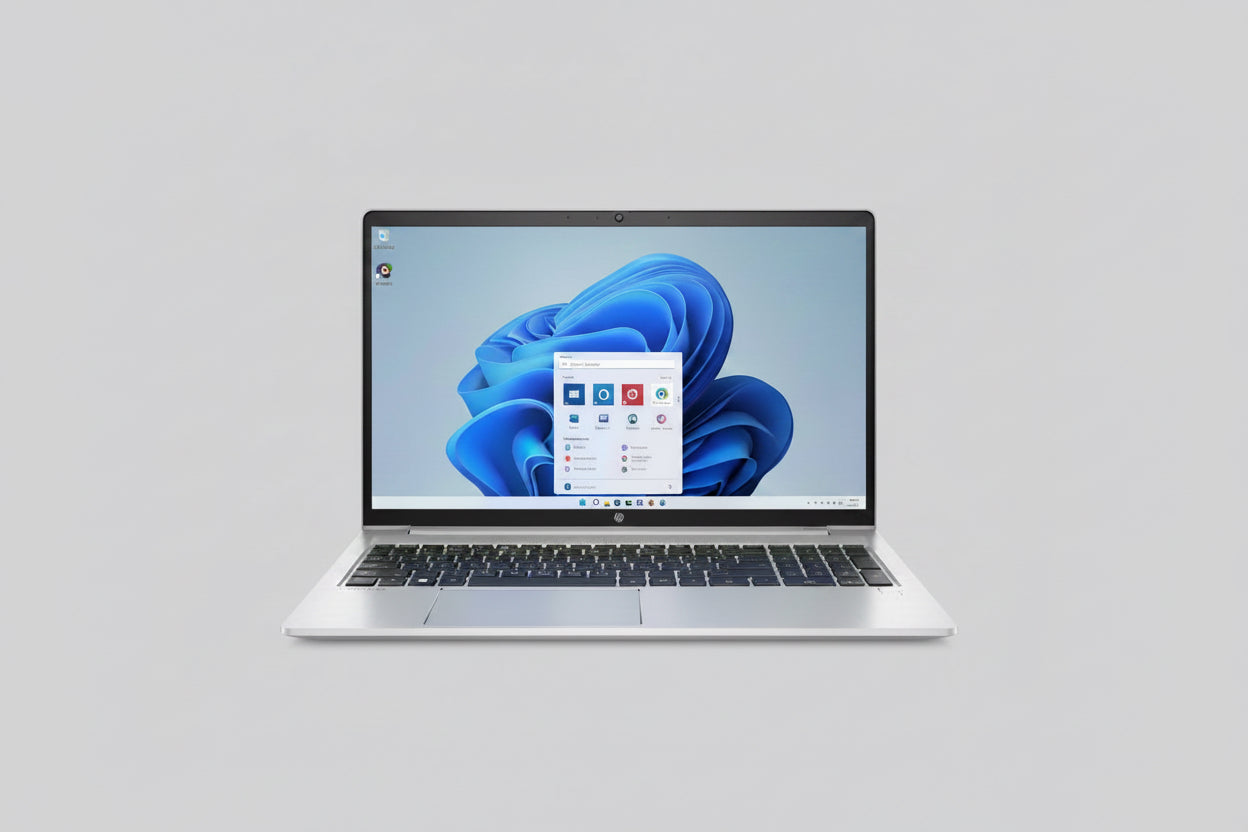 HP ProBook 450 G8 15.6" Refurbished | i5 11e Gen | 16GB RAM | 256GB SSD | Windows 11 Pro | A-Grade