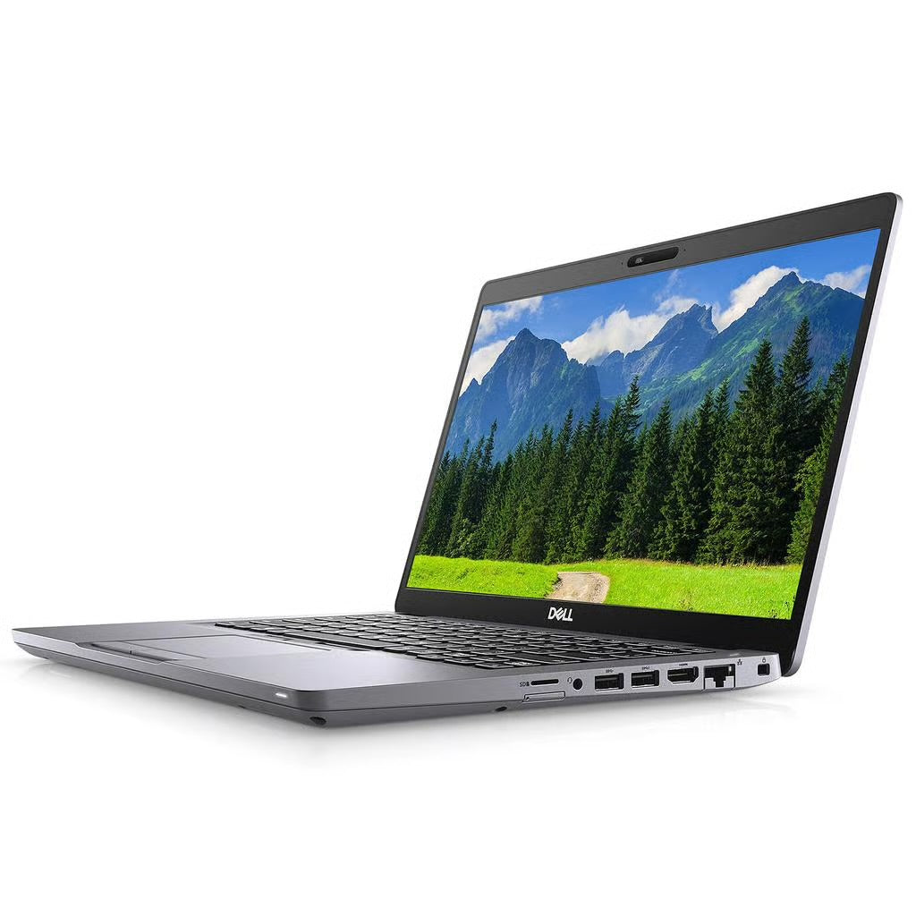 Dell Latitude 5410 14" Refurbished | i5 10e Gen | 16GB RAM | 256GB SSD | FHD | Windows 11 Pro | A-Grade
