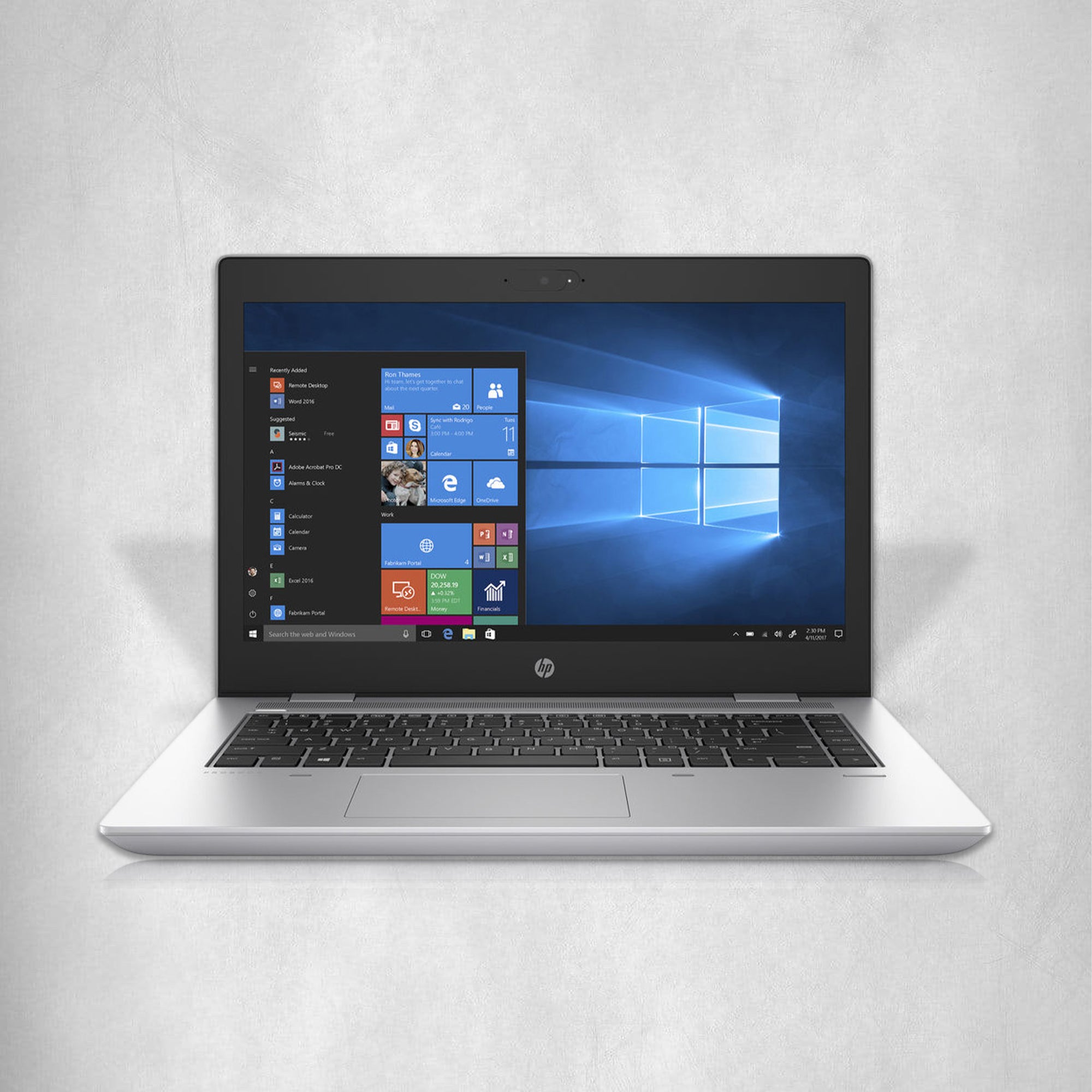 HP ProBook 640 G4 Zakelijke Laptop - i5 8e Gen | 8GB RAM | 256GB SSD + Gratis Office 2023