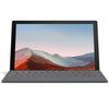 Microsoft Surface Pro 7+ – Refurbished Tablet/Laptop | i7 | 16GB | 256GB NVMe | Win 11 Pro | 12.3" | Platinum (R4)
