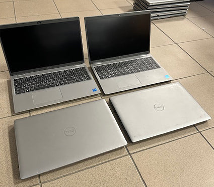 Partij laptops 50x Dell Latitude 5520