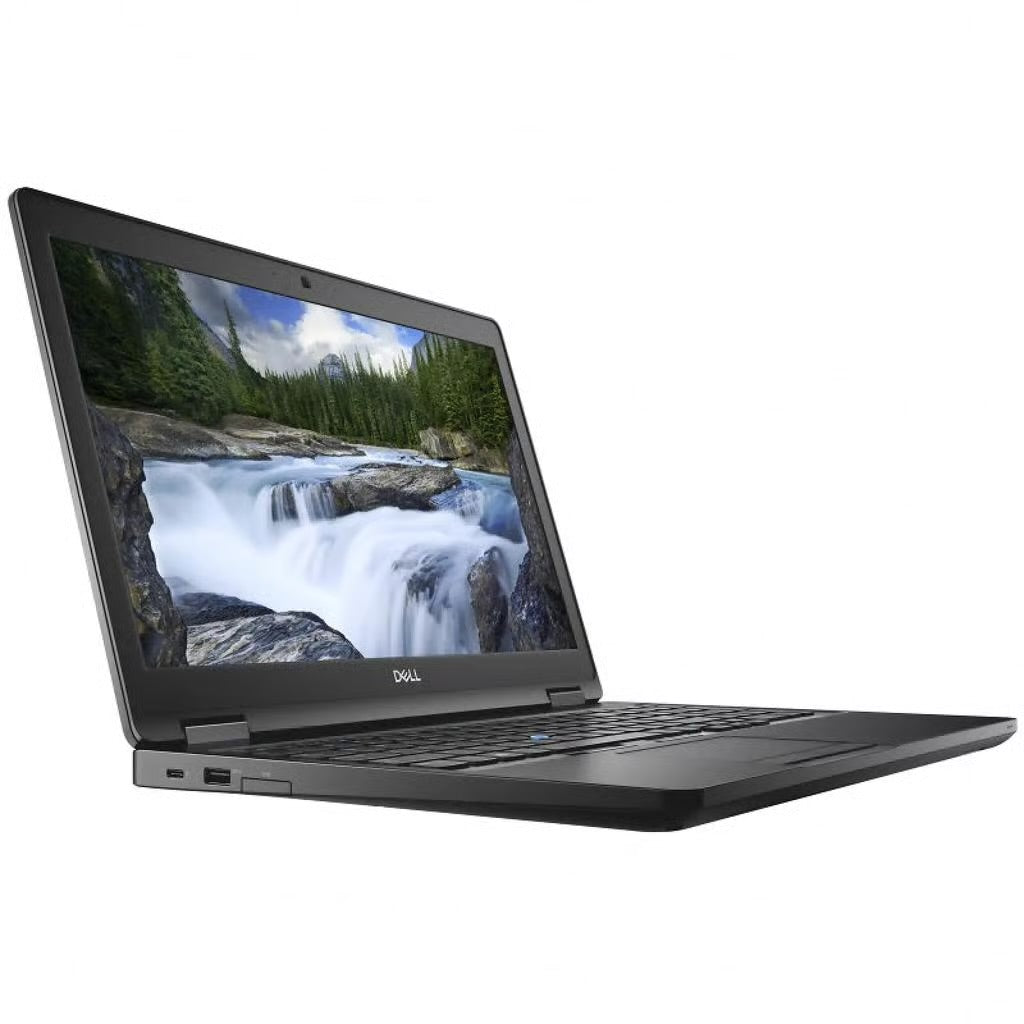 Dell Latitude 5590 | i5 8e Gen | 8GB RAM | 256GB SSD | 15.6" Full HD | Windows 11 Pro | A-Grade Refurbished