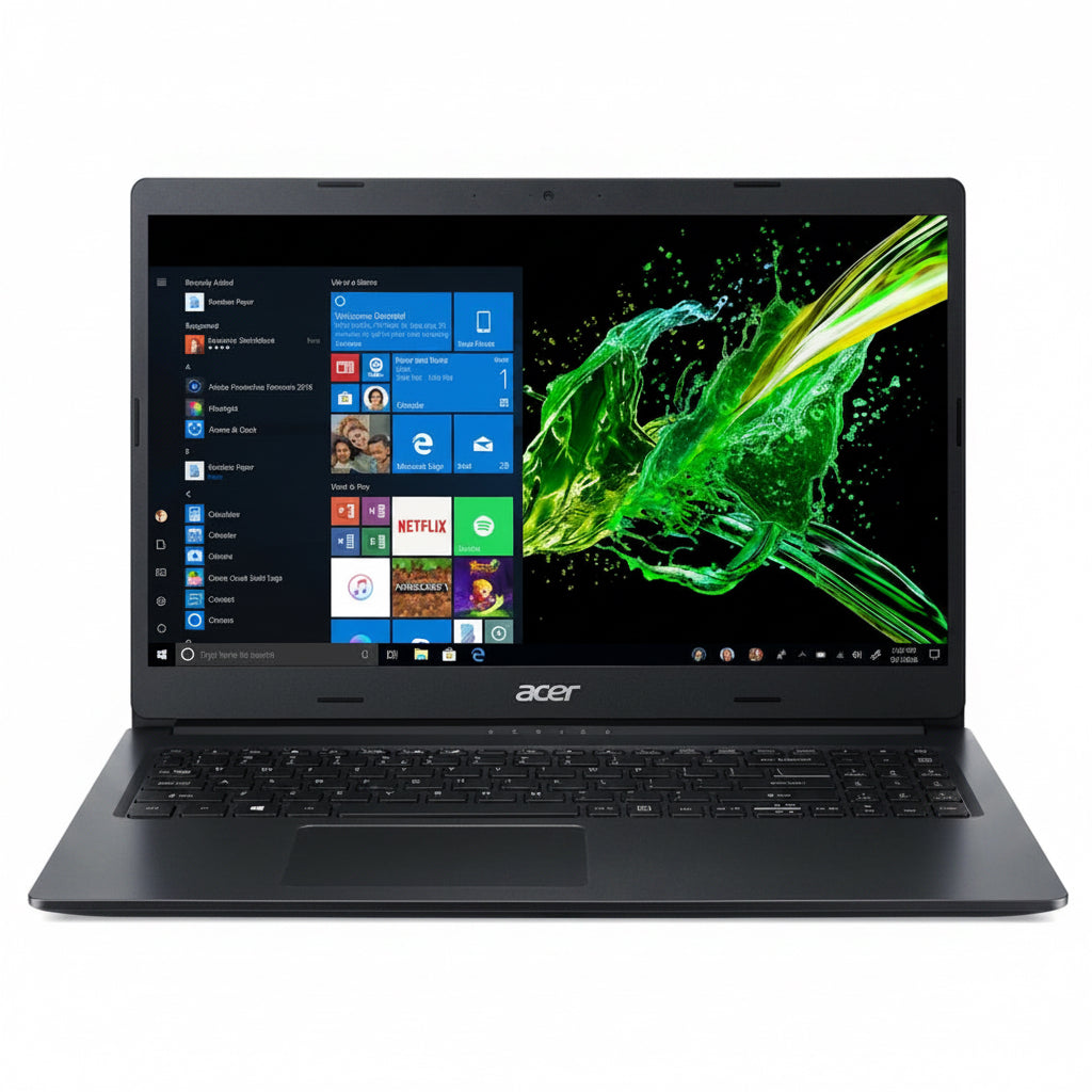 Acer Aspire 3 A315-55G-7570 – i7 – 8GB RAM – 512GB SSD – NVIDIA MX250 – Windows 11 – Gratis Muis & Tas – productfoto