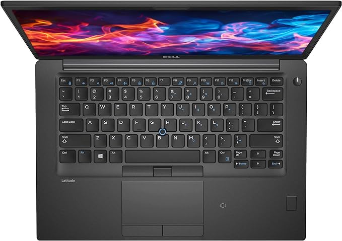 Dell Latitude 7490 - 14 inch FHD - Intel Core i7-8650U - 16GB - 512GB SSD - Windows 11 Pro