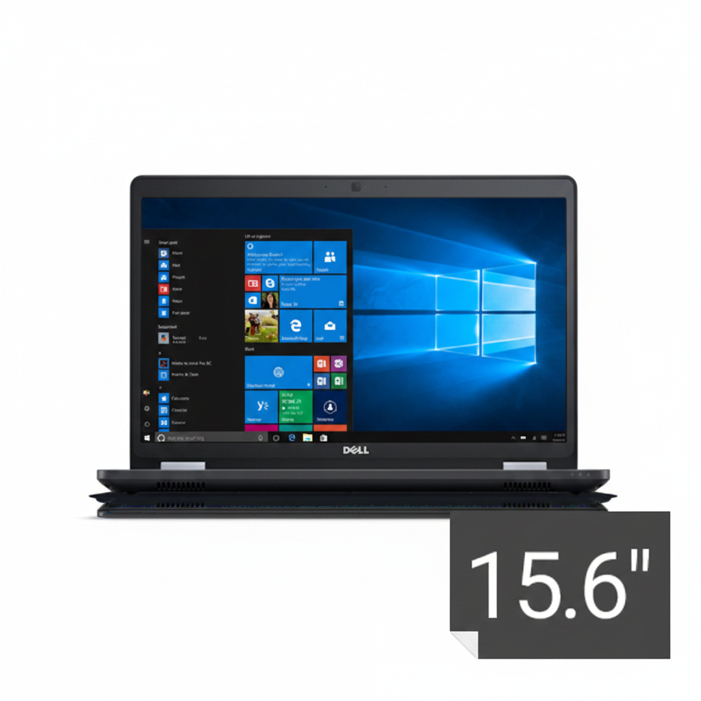 Dell Latitude E5570| i5-6300U| 8GB DDR4| 256GB SSD| 15,6''
