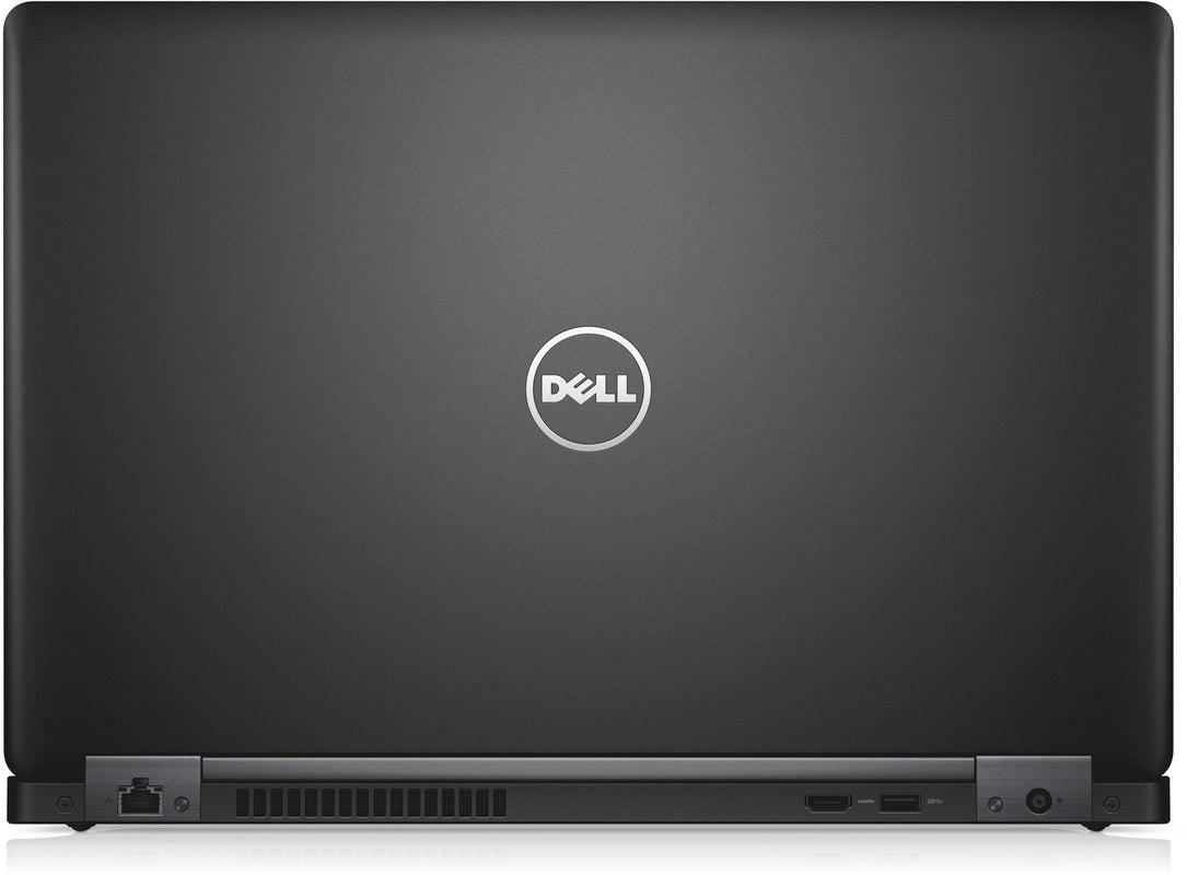 Dell Latitude 5580 15.6" Intel Core i7 7e Gen 16GB RAM 512GB SSD - Refurbished