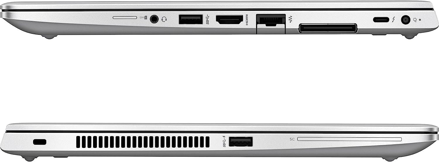 HP EliteBook 840 G6 | i5 | 14" | i5-8e Gen | 8GB | 256GB SSD | Win 11 Pro
