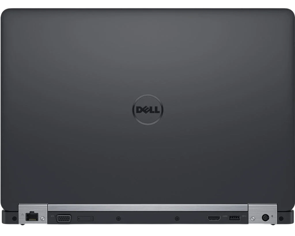 Dell Latitude 5480 15.6" Intel Core i5 6e Gen 8GB RAM 256GB SSD - Refurbished