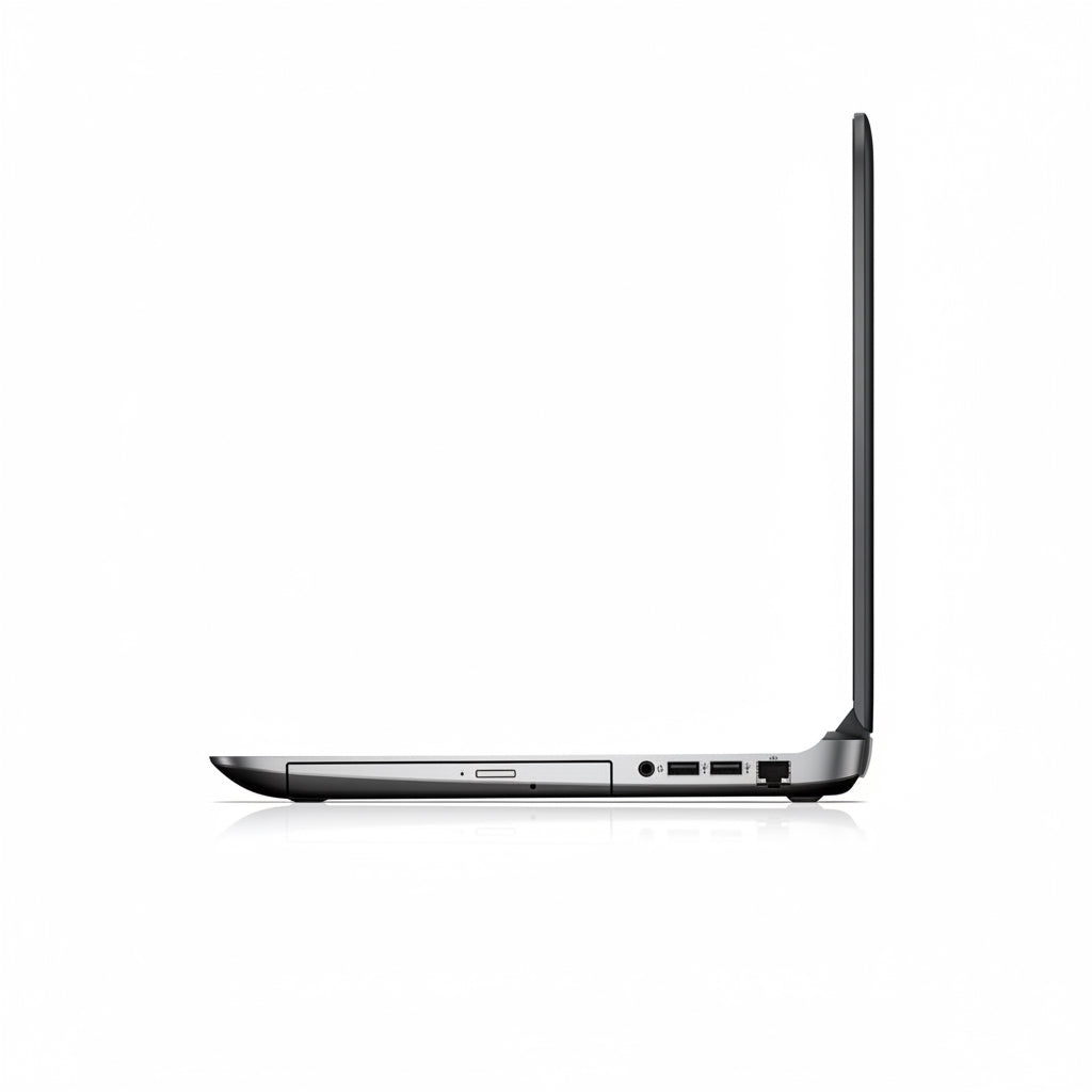 HP ProBook 450 G3 15.6" Intel Core i5 8GB RAM 512GB SSD - Refurbished