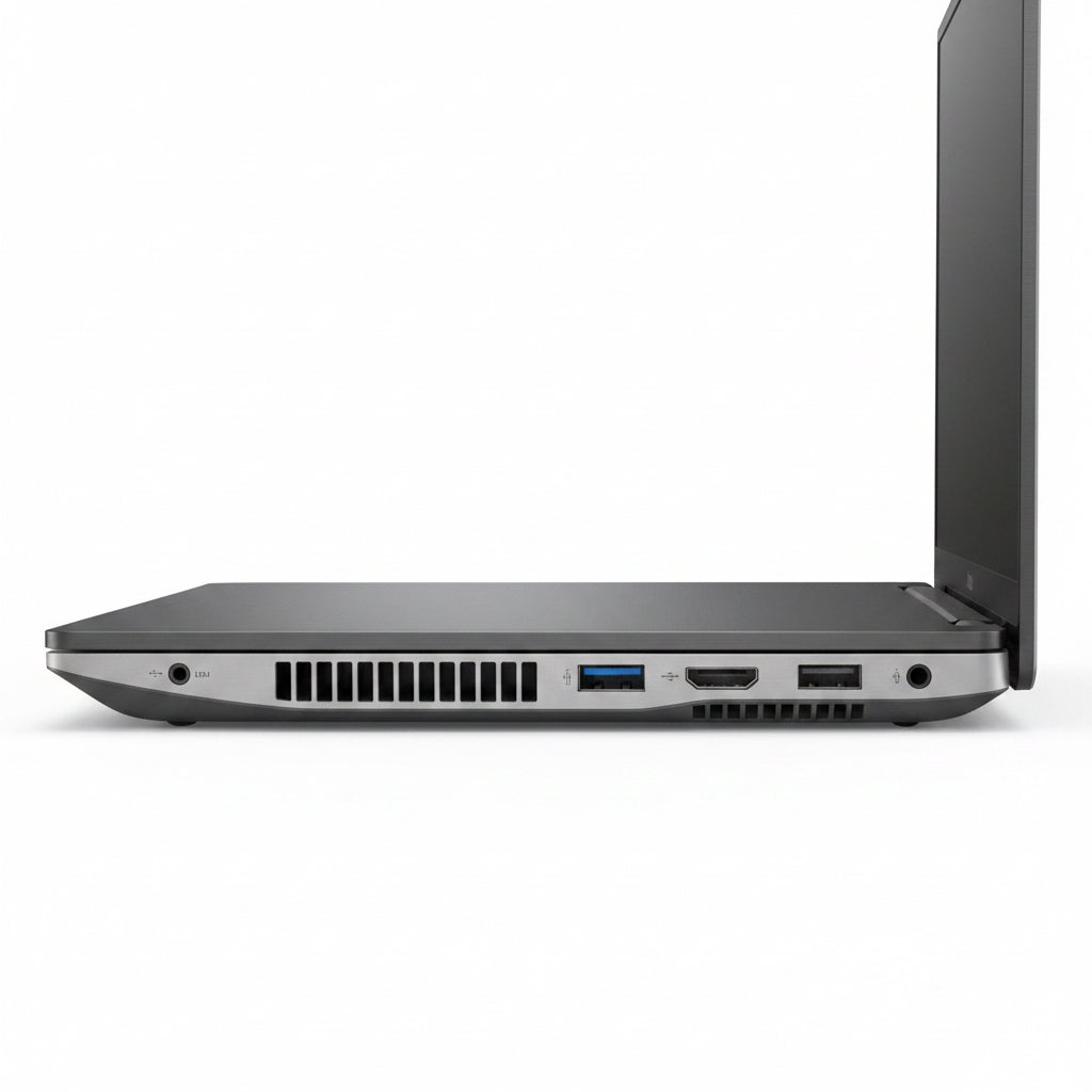HP ProBook 450 G3 15.6" Intel Core i5 8GB RAM 512GB SSD - Refurbished