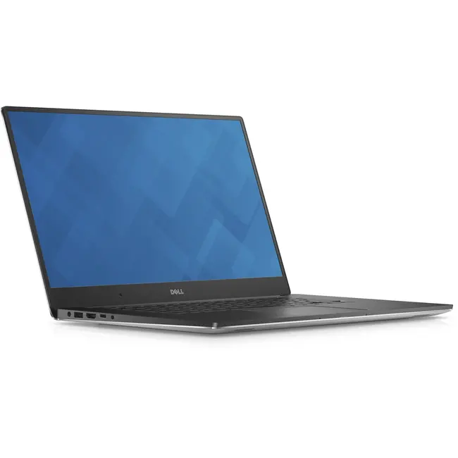 Dell Precision 5520, i7-7820HQ, 16GB, 512GB SSD, 15.6 inch, QWERTY