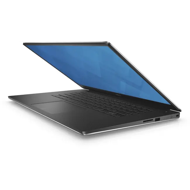 Dell Precision 5520, i7-7820HQ, 16GB, 512GB SSD, 15.6 inch, QWERTY
