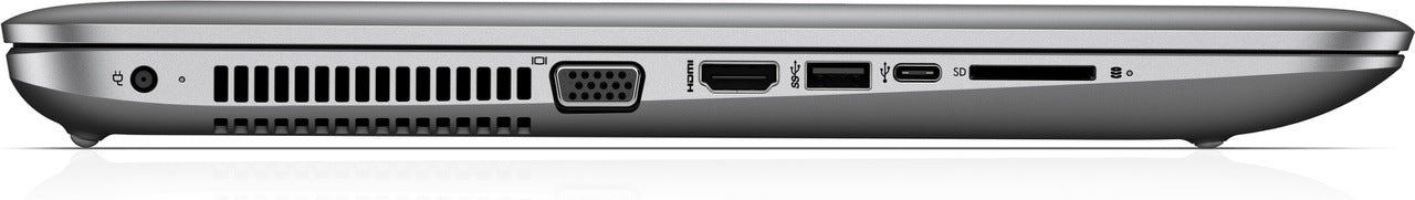 HP ProBook 470 G4 17.3" Refurbished | i5-7200U | 16GB RAM | 1TB SSD | Windows 11 Pro | A-Grade