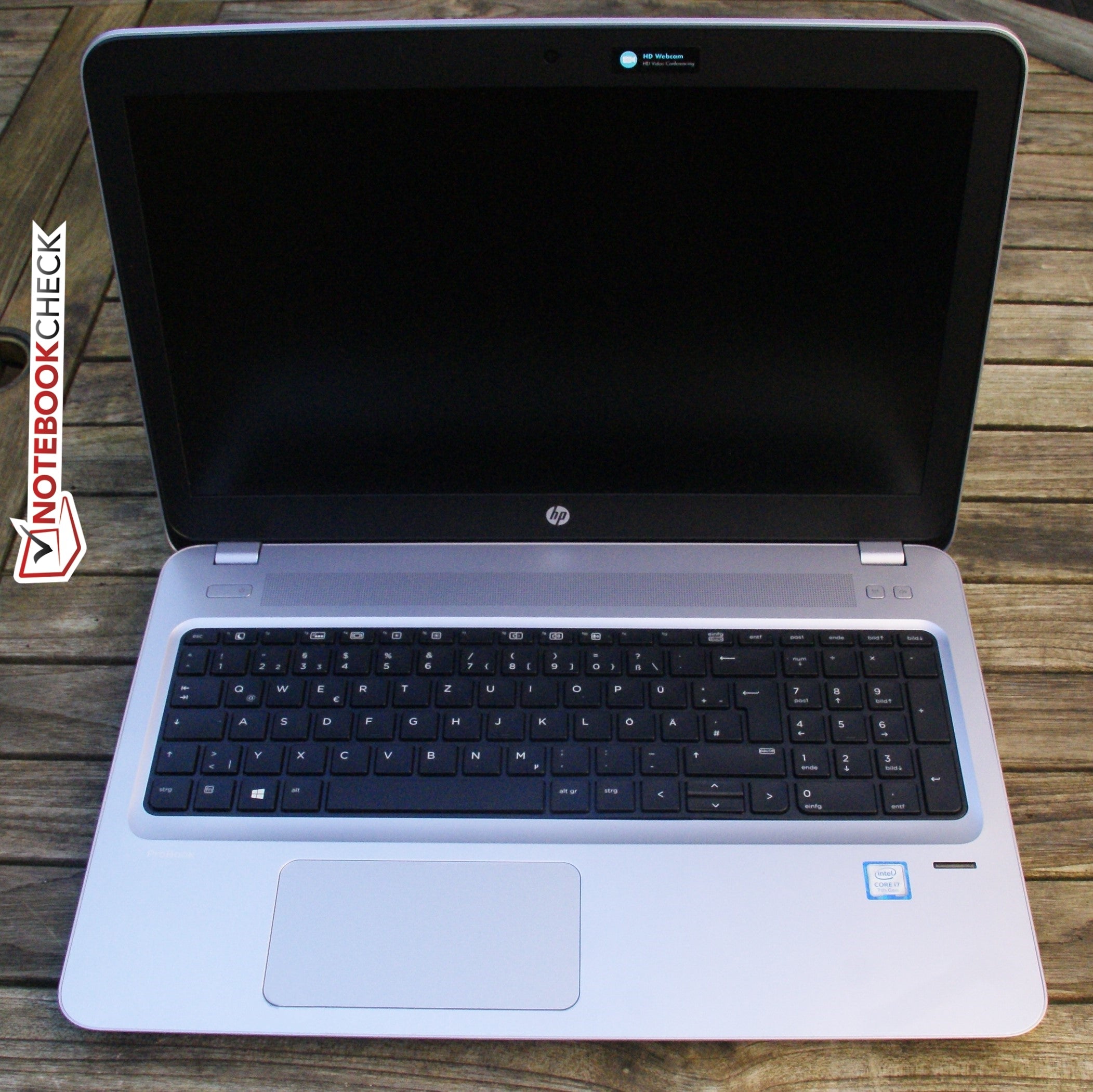 HP ProBook 450 G4 Zakelijke Laptop 15.6" - i5 7e Gen | 16GB RAM | 512GB SSD + Gratis Office 2023