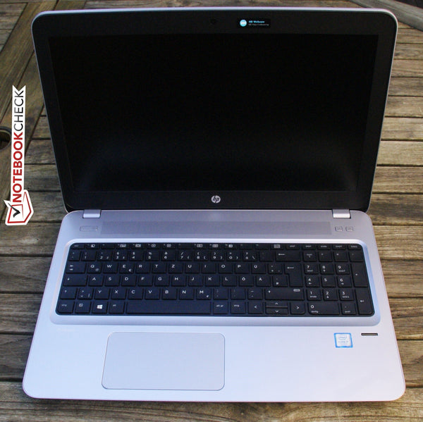 HP ProBook 450 G4 Zakelijke Laptop 15.6" - i5 7e Gen | 16GB RAM | 512GB SSD + Gratis Office 2023