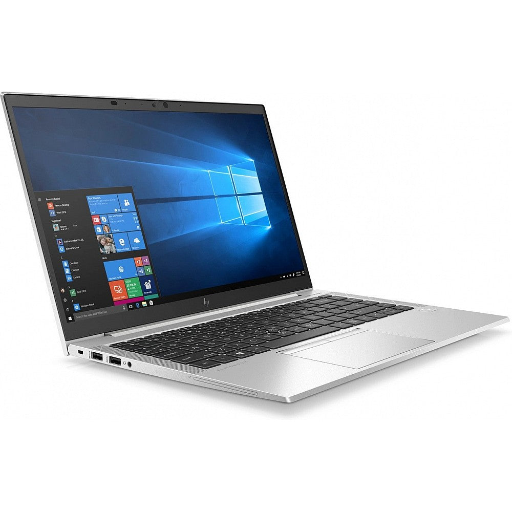 HP EliteBook 840 G7 | Intel Core i5-10210U | 16GB DDR4 | 256GB SSD | Windows 11 | Full HD