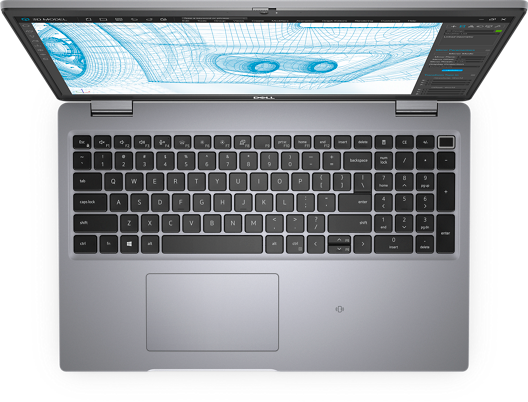 Dell Precision 3561 | Intel Core i7-11850H | 32GB RAM | 512GB SSD | Windows 11 Pro