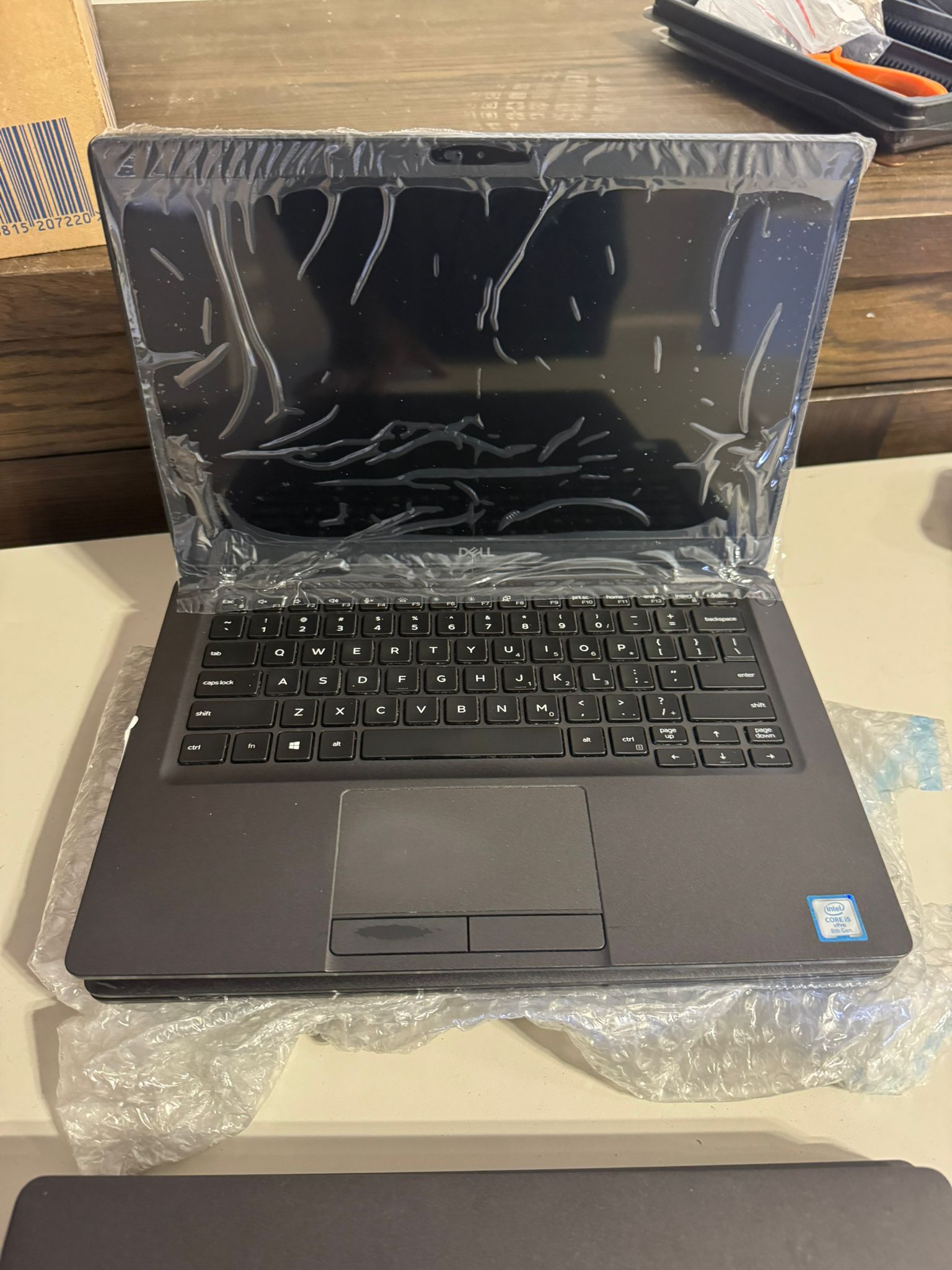 Dell Latitude 5300 - Compacte & Krachtige Zakelijke Laptop | i5-8e Gen | 8GB RAM | 256GB SSD | Incl. Office & 2 Jaar Garantie