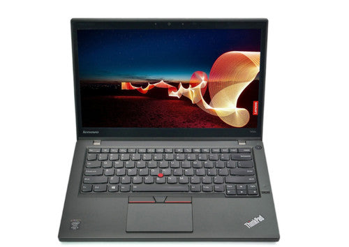 Lenovo ThinkPad T450s - Ultradunne Zakelijke Laptop met Touchscreen | 14" | i5 | 8GB RAM | 256GB SSD | Incl. Office & 2 Jaar Garantie