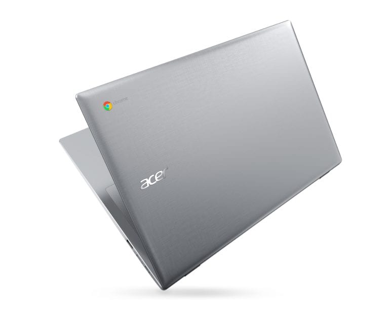 Acer Chromebook 15 - Ideale Laptop voor School & Werk | 15.6" Full HD | Intel Celeron | 4GB RAM | 32GB | Incl. 2 Jaar Garantie