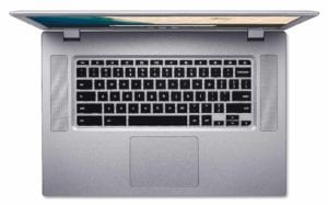 Acer Chromebook 15 15.6" Refurbished | Intel Celeron | 4GB RAM | 32GB | Full HD | Chrome OS | A-Grade