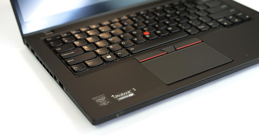 Lenovo ThinkPad T450s 14" Intel Core i5 8GB RAM 256GB SSD Touchscreen - Refurbished