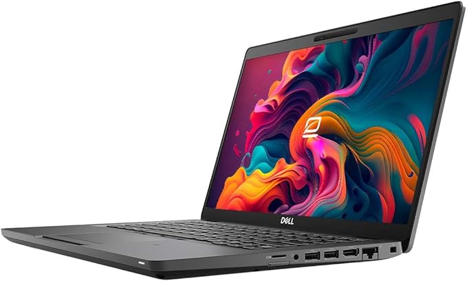 Dell Latitude 5400 - Compacte Zakelijke Laptop | i5-8365U | 8GB RAM | 256GB SSD | Windows 11 | Incl. Office & 2 Jaar Garantie