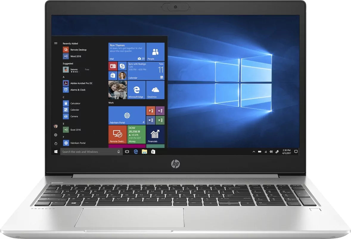 HP ProBook 450 G7 Laptop | Intel Core i5 | 8GB RAM | 15,6" Business Notebook