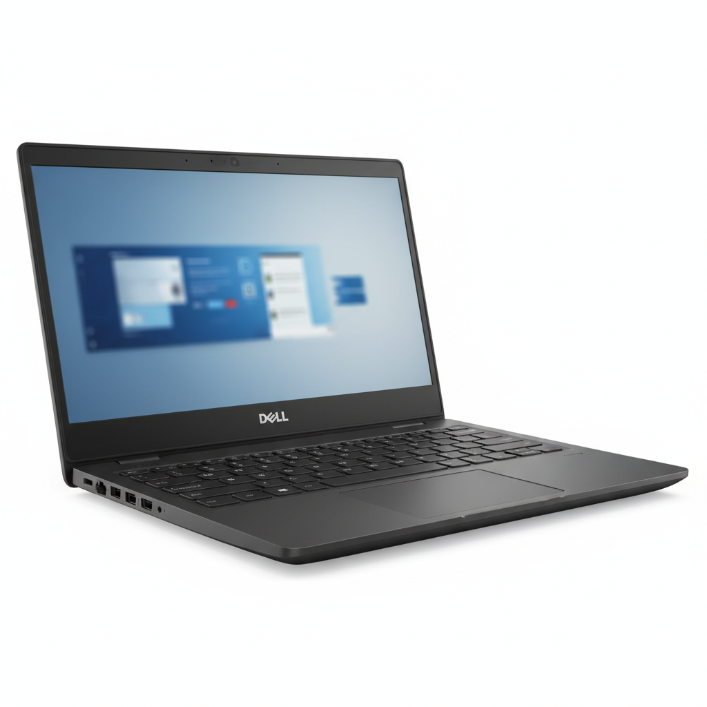 Dell Latitude 3410 14" Refurbished | i5 10e Gen | 8GB RAM | 256GB SSD | Windows 11 Pro | A-Grade