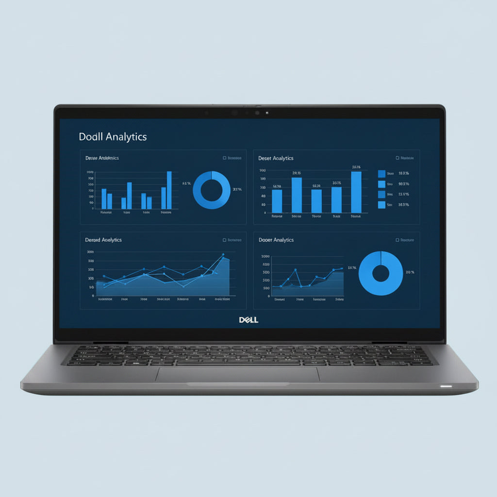 Dell Latitude 7430 - 14 inch FHD - Intel Core i7-1265U vPro 12e Gen - 32GB - 512GB SSD - Windows 11 Pro