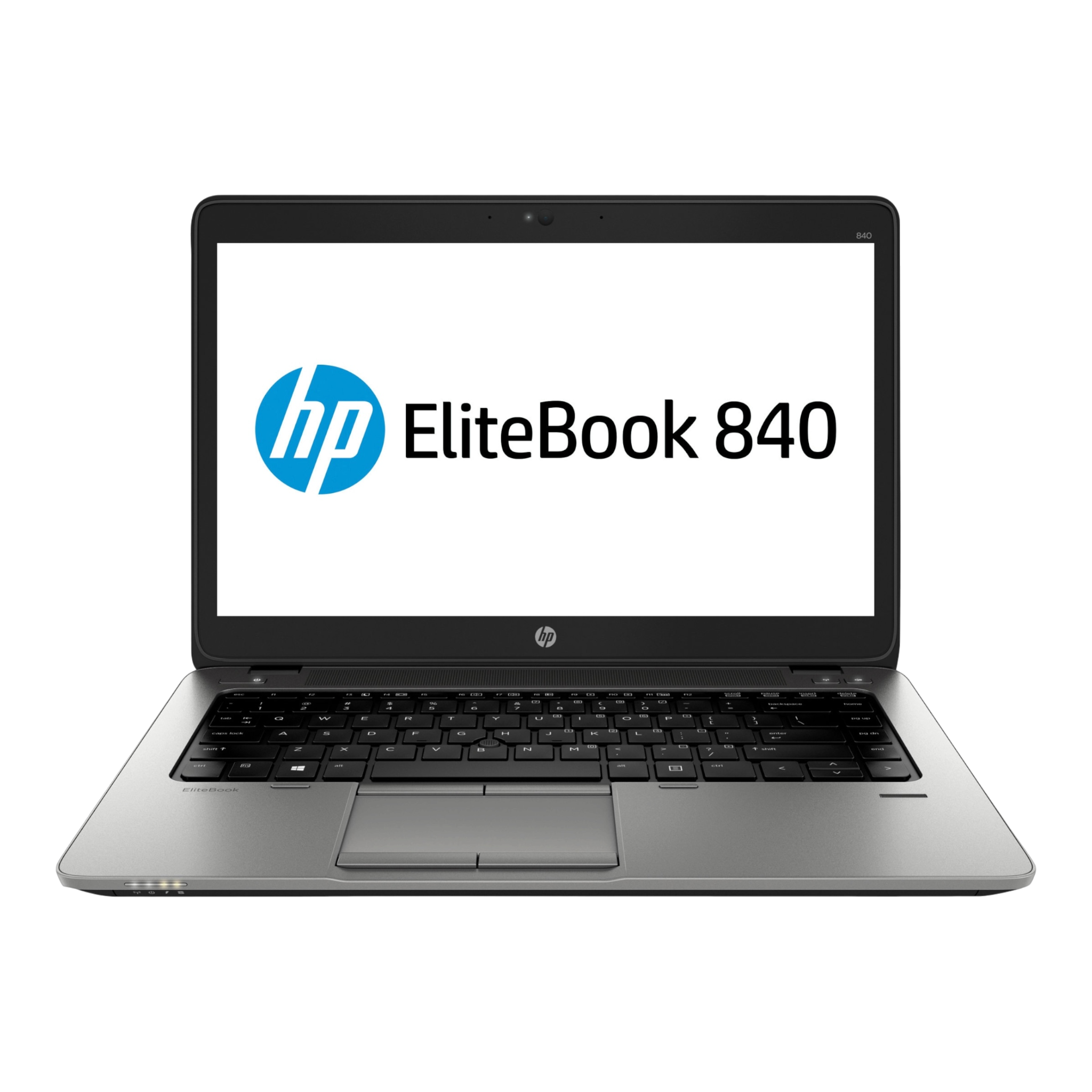 HP EliteBook 840 G2 14 inch zakelijke laptop – i5 – 8GB – 256GB SSD – Windows 11 Pro – productfoto