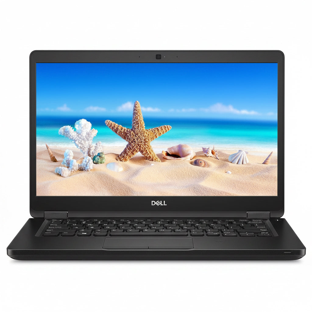 Dell Latitude 5490 14" Intel Core i5 8GB RAM 256GB SSD - Refurbished