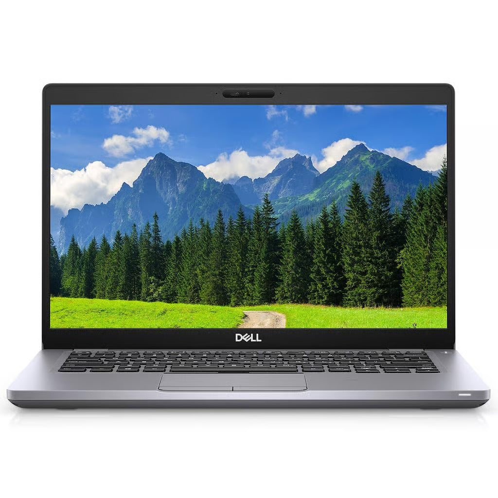 Dell Latitude 5410 14" Refurbished | i5 10e Gen | 16GB RAM | 256GB SSD | FHD | Windows 11 Pro | A-Grade
