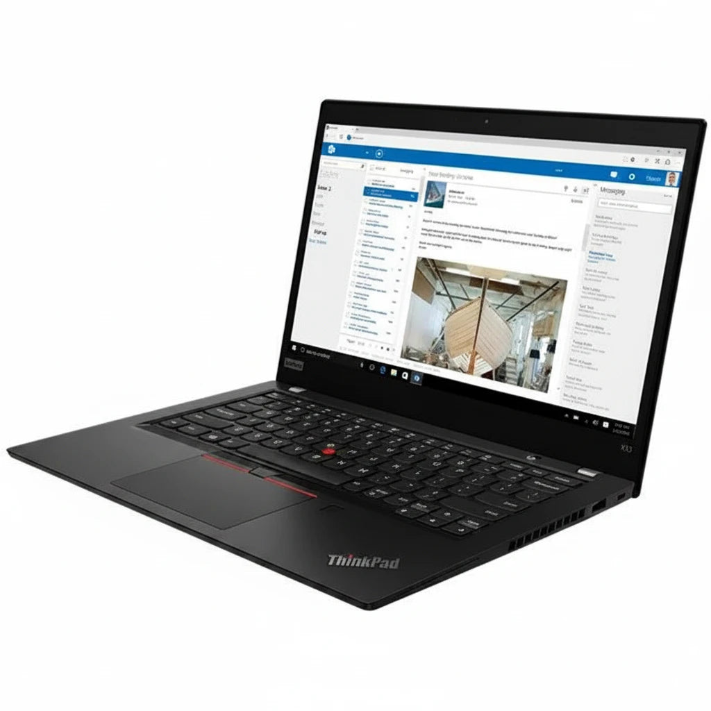 Lenovo ThinkPad X13 Gen 1 - i5-10310U - 16GB RAM - 256GB SSD - 13.3" FHD - Windows 11 Pro