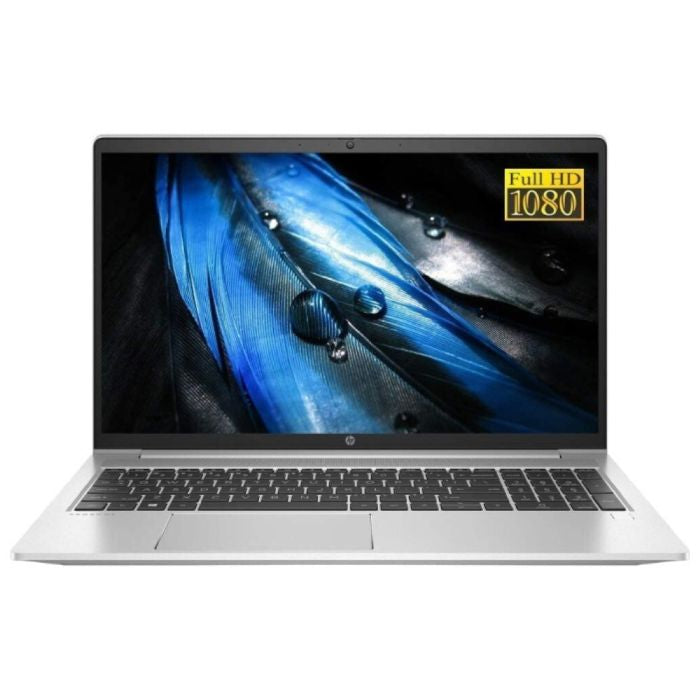HP ProBook 450 G8 15.6 Refurbished – i5 11e Gen – 16GB RAM – 256GB SSD – Windows 11 Pro – A-Grade – productfoto