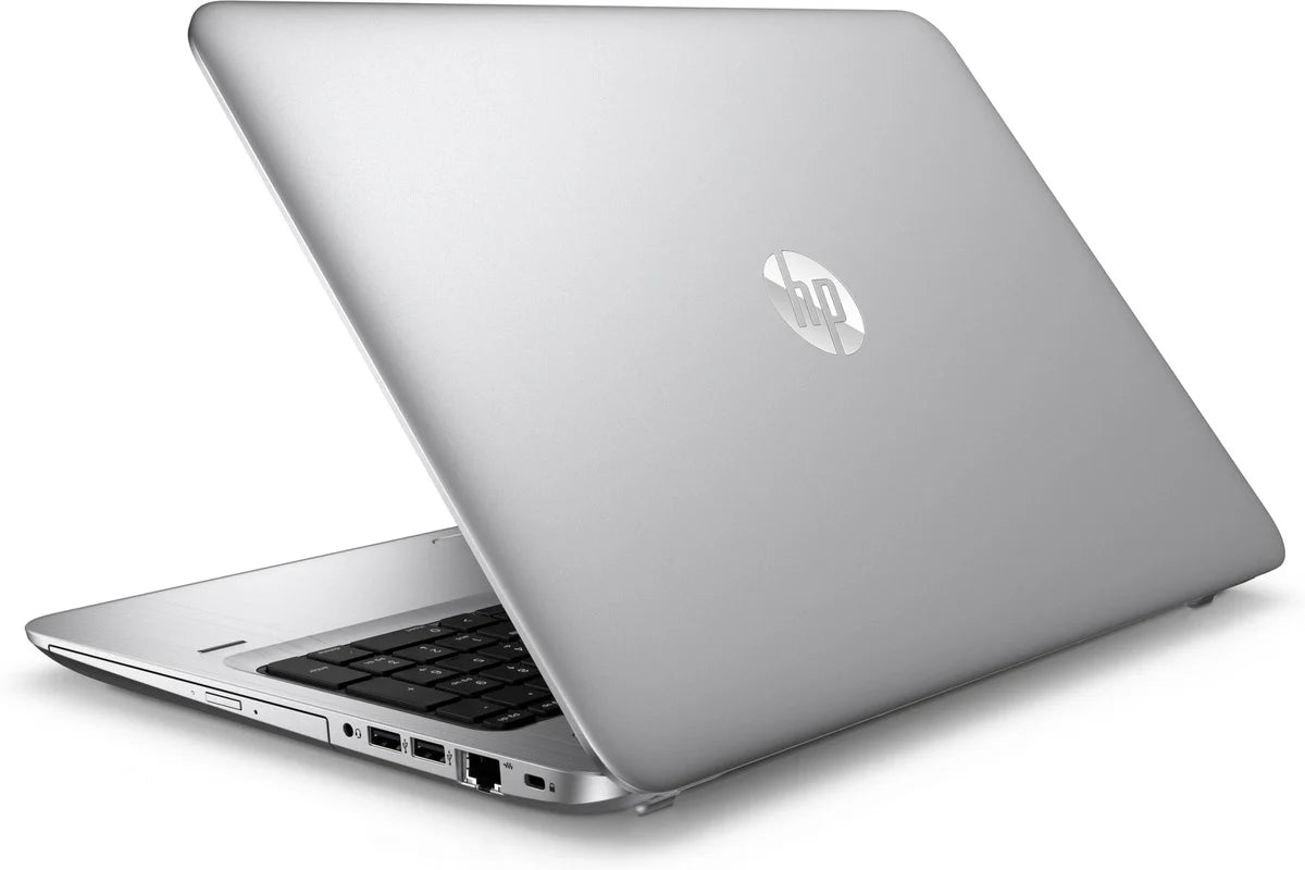 HP ProBook 450 G4 15.6" Intel Core i5 7e Gen 16GB RAM 750GB SSD - Refurbished